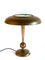 Table Lamp by Oscar Torlasco, 1950s, Image 1