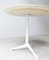 White Lacquered Dining Table, 1970s 4