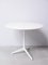 White Lacquered Dining Table, 1970s, Image 1