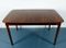 Extendable Rosewood Dining Table from Lübke, 1960s 1