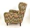 Armchairs with Fabric by Rosita Missoni, 1950s, Set of 2, Image 6