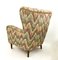 Armchairs with Fabric by Rosita Missoni, 1950s, Set of 2 5