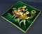 Vintage Ceramic Plaque from Karlsruher Majolika, 1930s, Image 10