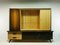 Mid-Century Modern Highboard with Bar, 1960s 1