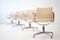 EA 107 Chairs by Charles & Ray Eames for Herman Miller, 1950s, Set of 4 4
