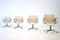 EA 107 Chairs by Charles & Ray Eames for Herman Miller, 1950s, Set of 4, Image 1