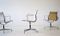 Chaise EA 107 par Charles & Ray Eames pour Herman Miller, 1950s, Set de 4 10