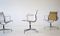 EA 107 Chairs by Charles & Ray Eames for Herman Miller, 1950s, Set of 4 10