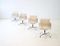 EA 107 Chairs by Charles & Ray Eames for Herman Miller, 1950s, Set of 4, Image 9