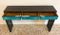 Vintage Shagreen and Palmwood Console, Image 6