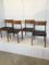 Italian Teak Chairs from Fratelli Reguitti, 1950s, Set of 6 1