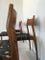 Italian Teak Chairs from Fratelli Reguitti, 1950s, Set of 6, Image 6