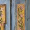 Painted Folk Art Bridal Cupboard, Image 8