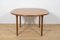 Mid-Century Modern Round Extendable Dining Table from McIntosh, 1960s 10
