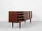 Midcentury Modern Danish Sideboard in Rosewood by Svend Aage Madsen for HP Hansen, 1960s, Image 4