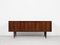 Midcentury Modern Danish Sideboard in Rosewood by Svend Aage Madsen for HP Hansen, 1960s, Image 1