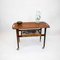 Chariot de Service Mid-Century Moderne en Teck par Johannes Andersen, Danemark, 1960s 3