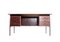 Rosewood Desk by E. Brouer for Brouer Mobelfabrik 8