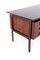 Rosewood Desk by E. Brouer for Brouer Mobelfabrik 15