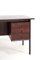 Rosewood Desk by E. Brouer for Brouer Mobelfabrik 13