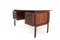 Rosewood Desk by E. Brouer for Brouer Mobelfabrik 5