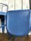 Blaue Vintage Stühle von Jean Pauchard für Tolix, 2er Set 10