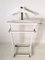 Italian White Valet Stand from Fratelli Reguitti, 1960s 3