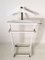 Italian White Valet Stand from Fratelli Reguitti, 1960s, Image 3
