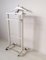 Italian White Valet Stand from Fratelli Reguitti, 1960s 4