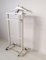 Italian White Valet Stand from Fratelli Reguitti, 1960s, Image 4