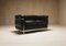 LC2 2-Sitzer Sofa von Charlotte Perriand & Le Corbusier, 1990er 3