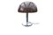 Space Age Brown Mushroom Table Lamp from Cosack Leuchten, 1960s-1970s 1