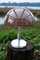 Space Age Brown Mushroom Table Lamp from Cosack Leuchten, 1960s-1970s 6