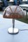 Space Age Brown Mushroom Table Lamp from Cosack Leuchten, 1960s-1970s 4
