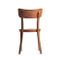 Mid-Century Wooden Chairs from Tatra, 1950s, Set of 4, Image 4