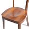 Mid-Century Wooden Chairs from Tatra, 1950s, Set of 4 9
