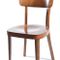 Mid-Century Wooden Chairs from Tatra, 1950s, Set of 4 7