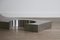 Steel Tuning Fork Desk by Marzio Cecchi for Studio Most Florence, 1970s 3