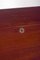 Antike Kommode aus Mahagoni aus Papier, 1890er 11