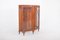 Portugiesischer Vitrinenschrank mit Doppeltüren, 1890er 2