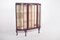 Portuguese Glass Front Display Cabinet, 1890s 6