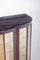 Portuguese Glass Front Display Cabinet, 1890s 3