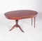 English Round Dining Table, 1930s, Image 7