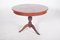 English Round Dining Table, 1930s, Image 1