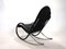Strässle Nonna Rocking Chair by Paul Tuttle, 1972 2
