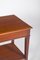 High Rectangular Side Table, 1950s, Image 4