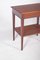 High Rectangular Side Table, 1950s, Image 3