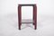 Art Deco Mahogany Side Table, 1930s, Image 2