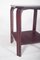 Art Deco Mahogany Side Table, 1930s, Image 7