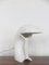 Biagio Table Lamp in White Carrara Marble by Tobia Scarpa for Flos, Italy, 1960s 7